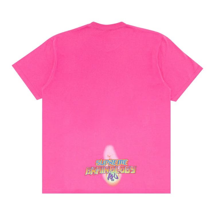 Supreme Electromagnetic T-Shirt Fuchsia
