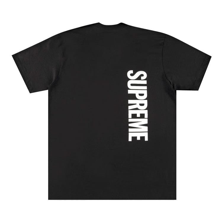 Supreme x Butthole Surfers Leg T-Shirt Black