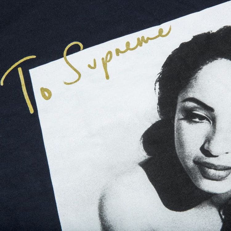 Supreme Sade T-Shirt Navy