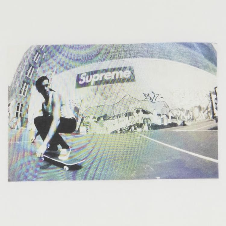 Supreme Dylan T-Shirt White