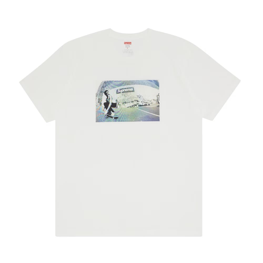 Supreme Dylan T-Shirt White