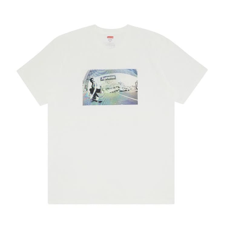 Supreme Dylan T-Shirt White