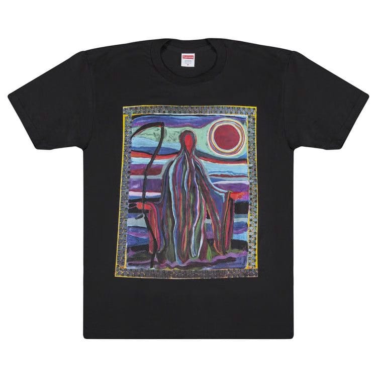 Supreme Reaper T-Shirt Black