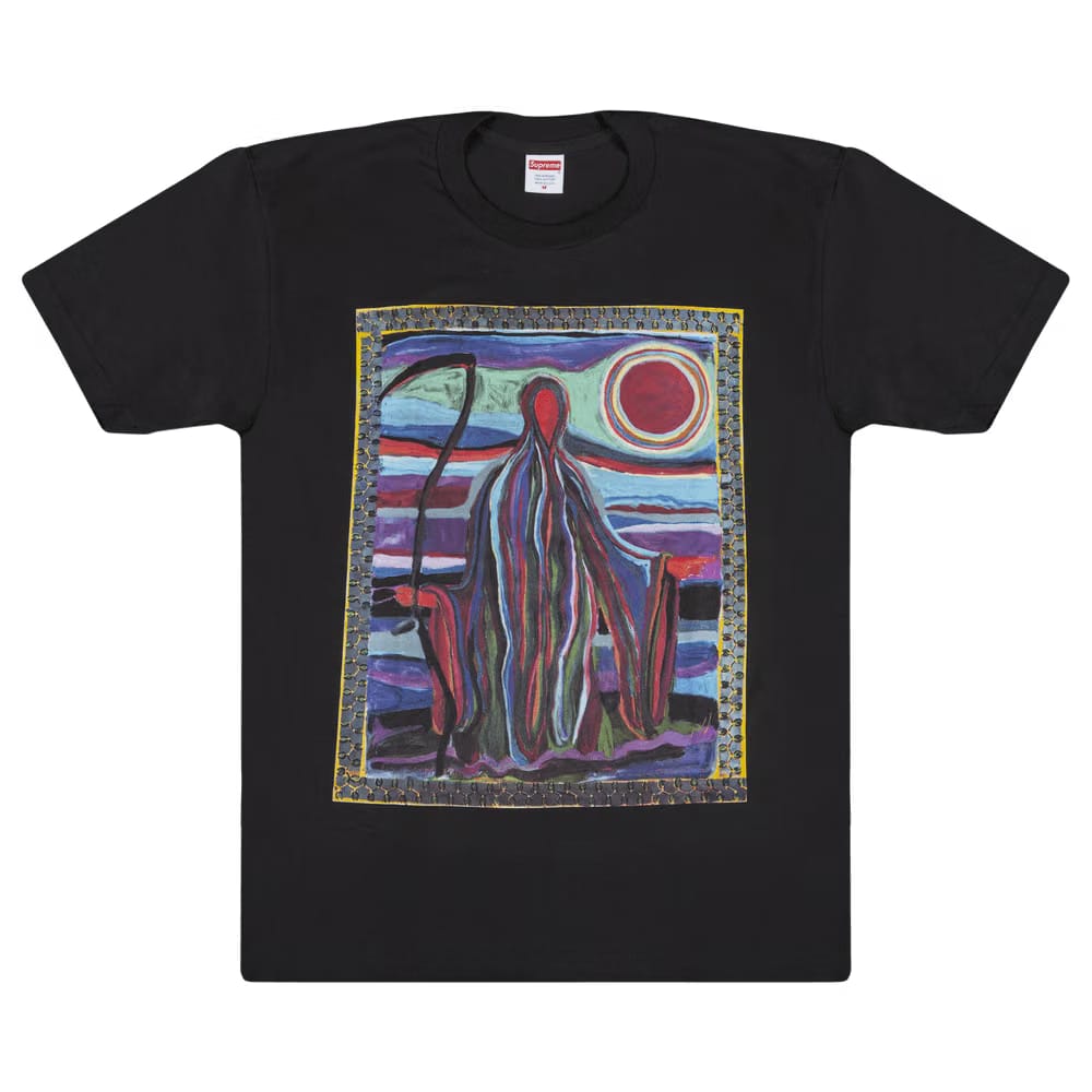 Supreme Reaper T-Shirt Black