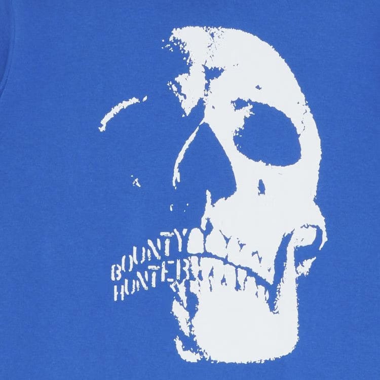 Supreme x Bounty Hunter Skulls T-Shirt Royal