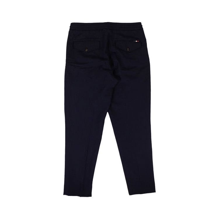 Moncler Trousers Pants Navy