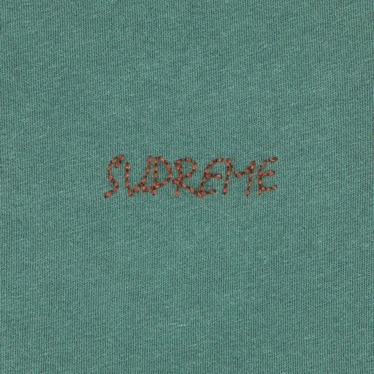 Supreme Zodiac Shorts-Sleeve Top Green