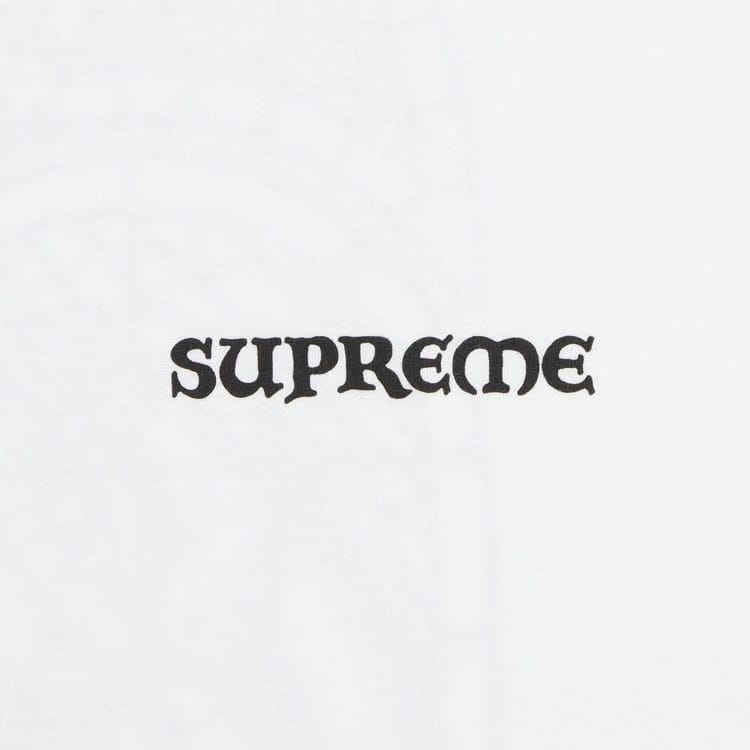 Supreme Worship T-Shirt White