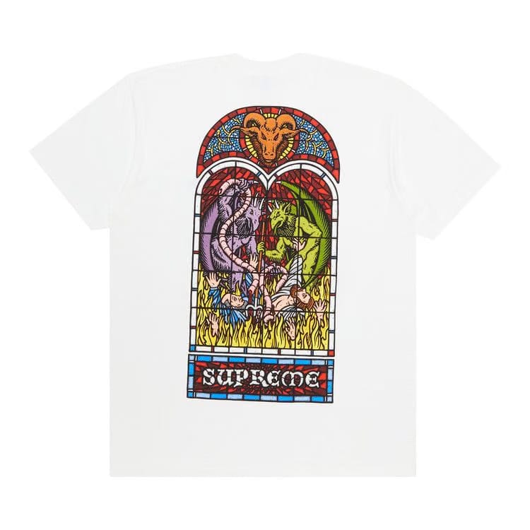 Supreme Worship T-Shirt White