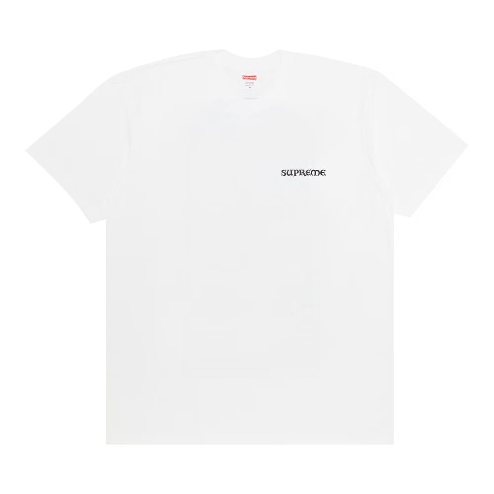 Supreme Worship T-Shirt White