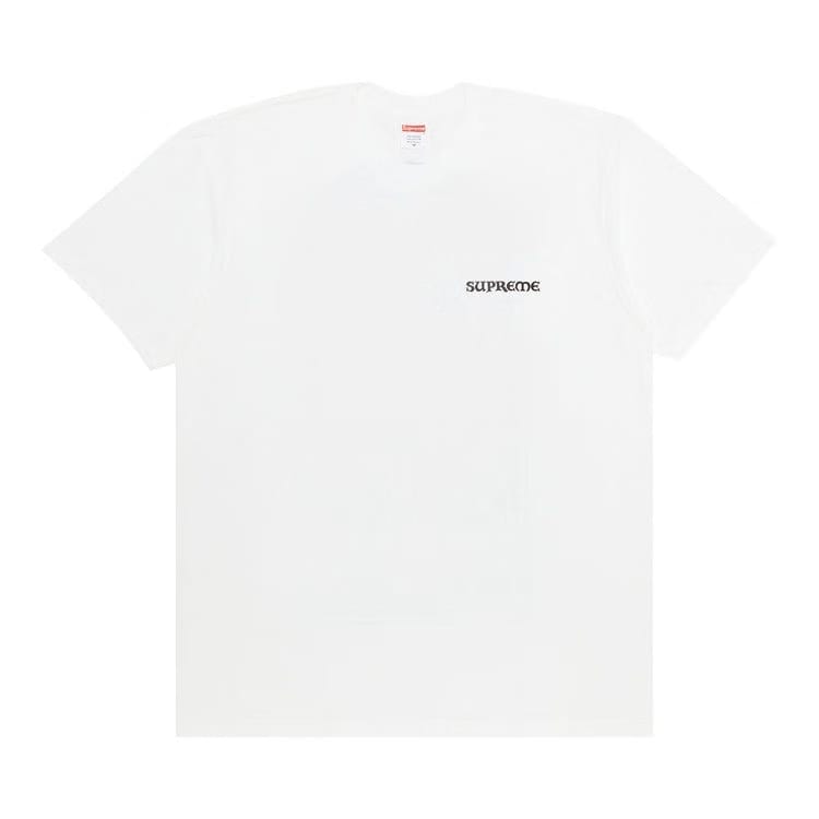 Supreme Worship T-Shirt White