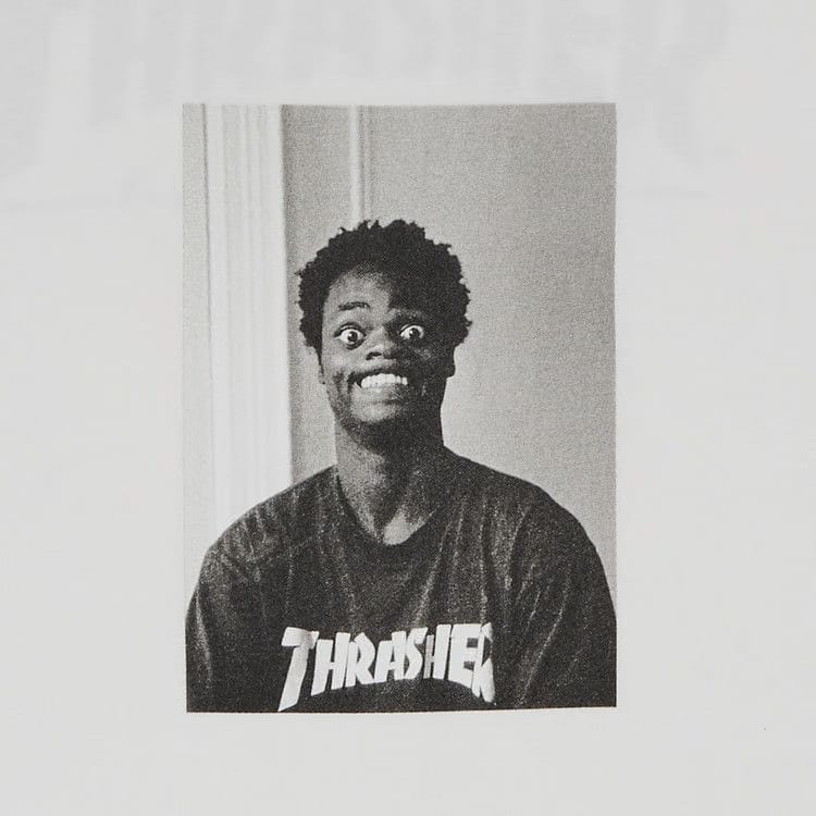 Supreme x Thrasher Harold T-Shirt White