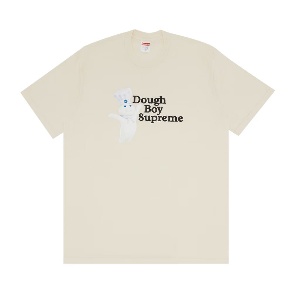Supreme Doughboy T-Shirt Natural