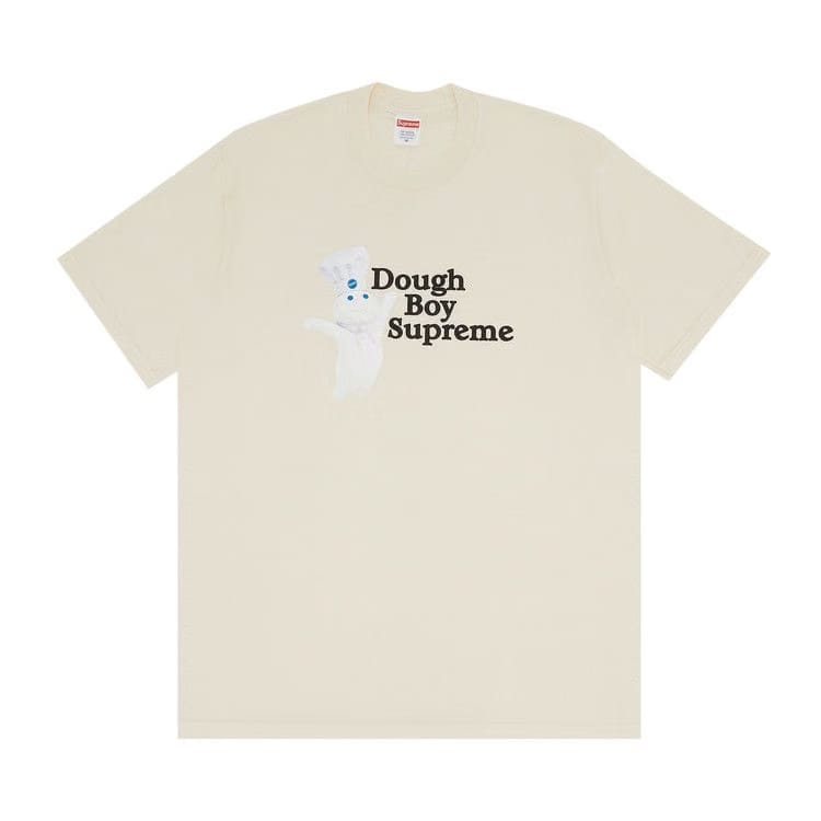 Supreme Doughboy T-Shirt Natural