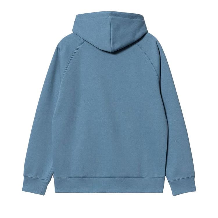 Carhartt WIP Chase Hoodie Icy Water