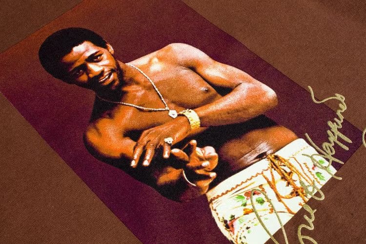 Supreme Al Green T-Shirt Brown