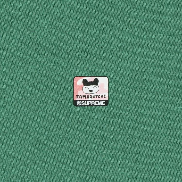 Supreme Tamagotchi T-Shirt Light Pine