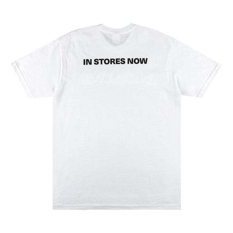 Supreme Diamond T-Shirt White