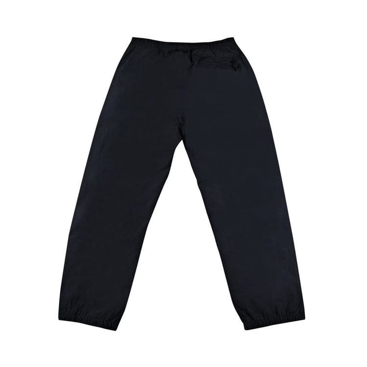 Supreme Reflective Zip Track Pant Black