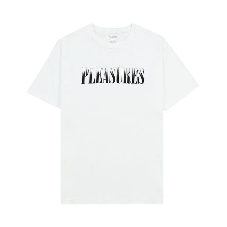 Pleasures Crumble T-Shirt White