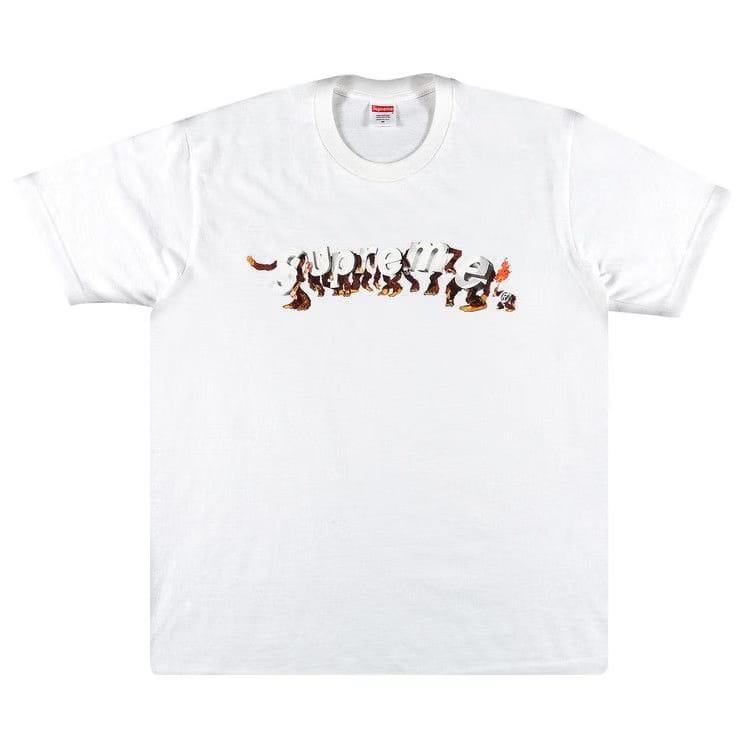 Supreme Apes T-Shirt White