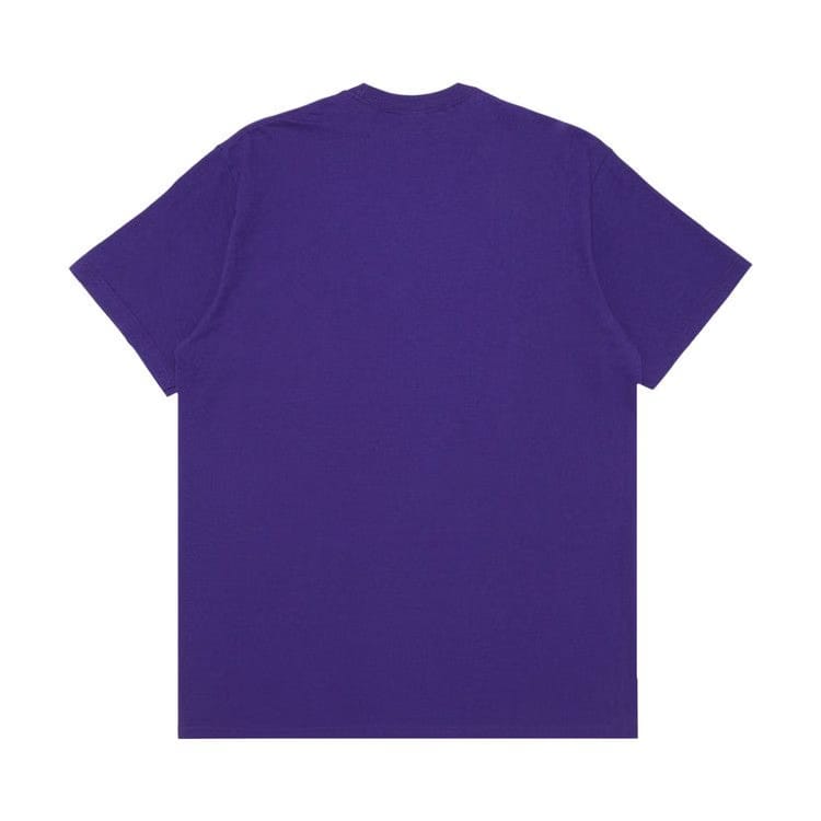 Supreme Slap Shot T-Shirt Purple