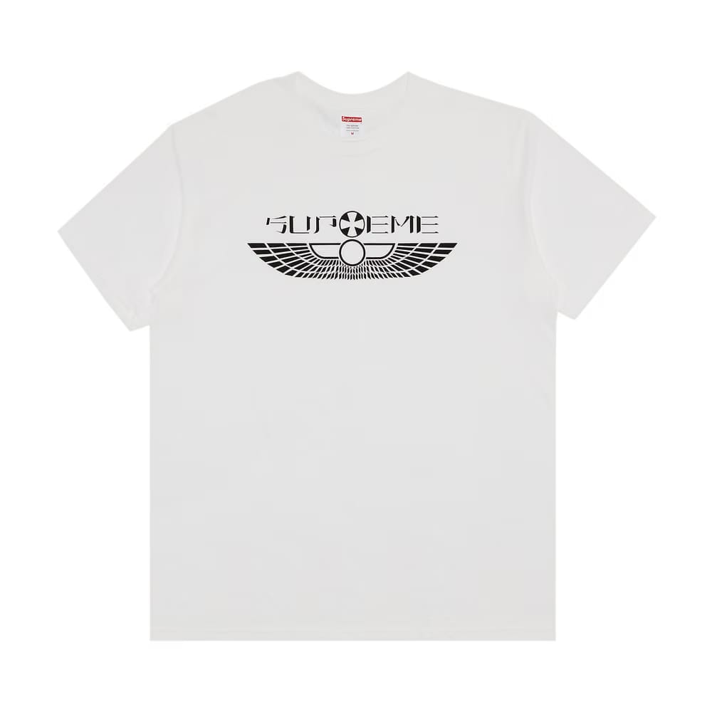 Supreme Wings T-Shirt White