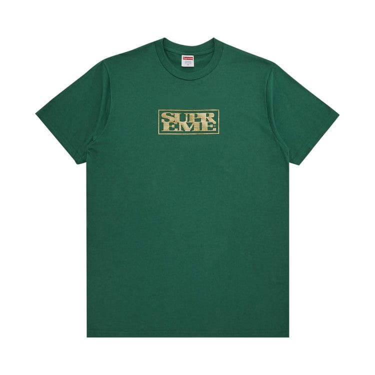 Supreme Connect T-Shirt Light Pine