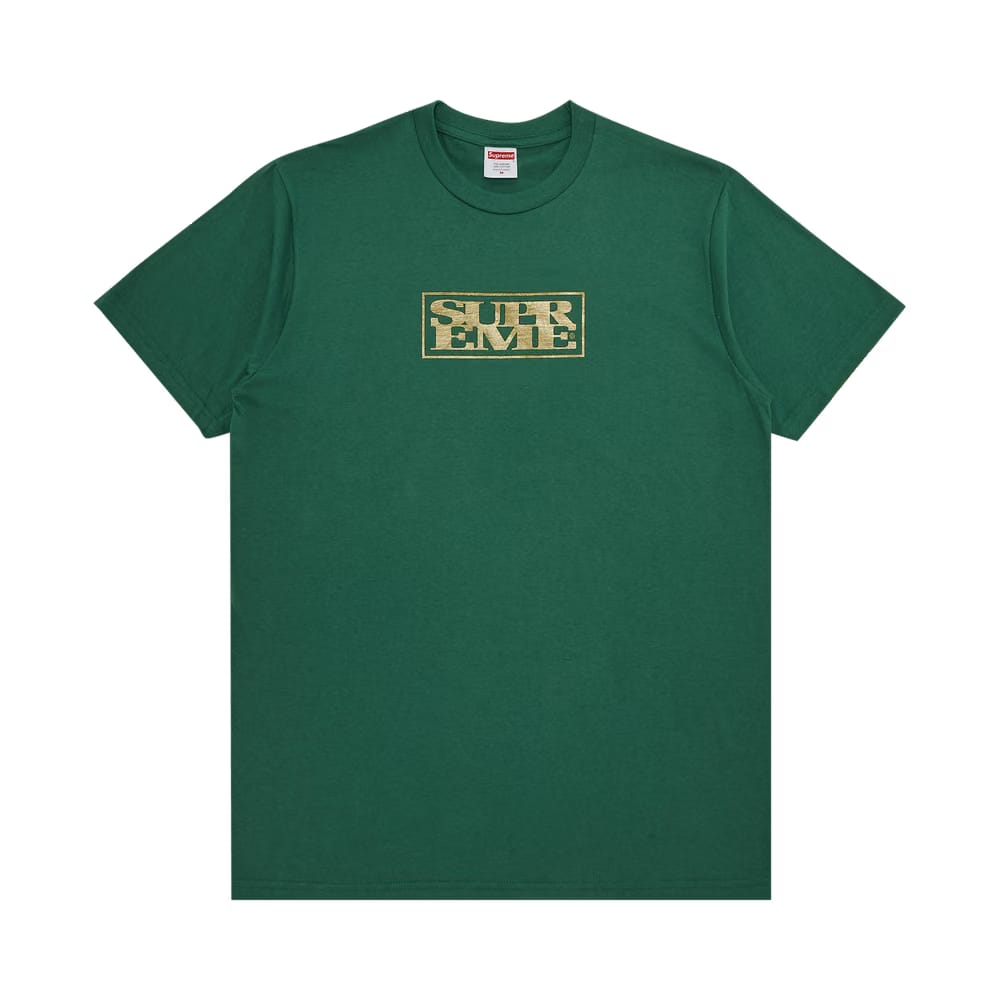 Supreme Connect T-Shirt Light Pine