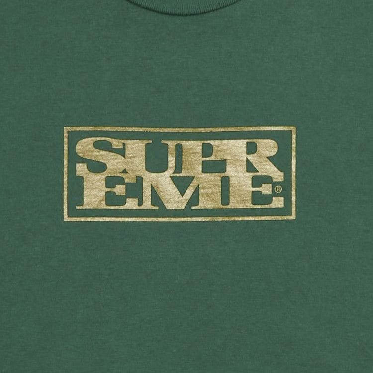 Supreme Connect T-Shirt Light Pine