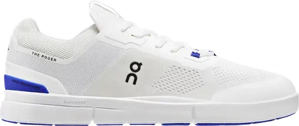 The Roger Spin Undyed White Indigo