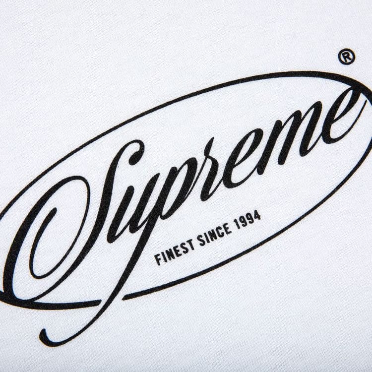 Supreme Classics T-Shirt White