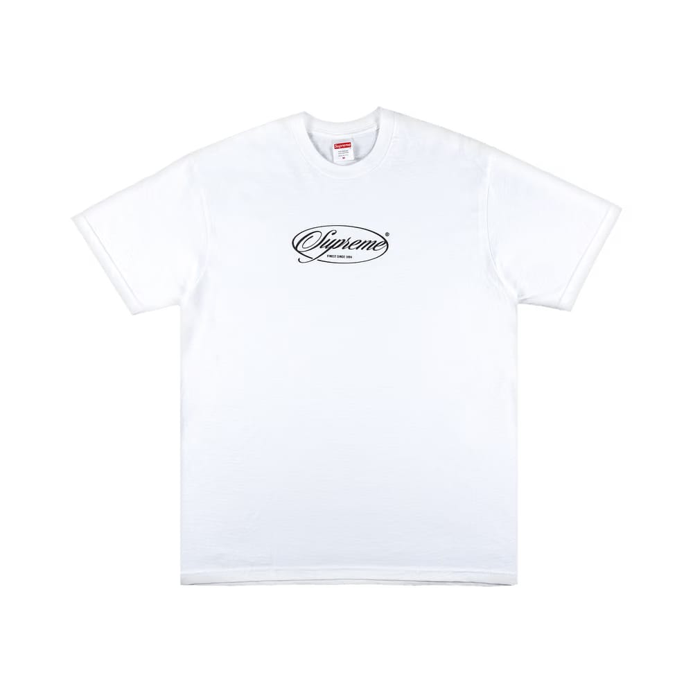 Supreme Classics T-Shirt White
