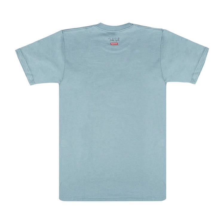 Supreme Mike Hill Runner T-Shirt Slate