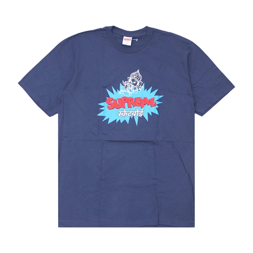 Supreme Ganesha T-Shirt Dark Slate