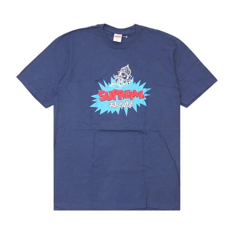Supreme Ganesha T-Shirt Dark Slate