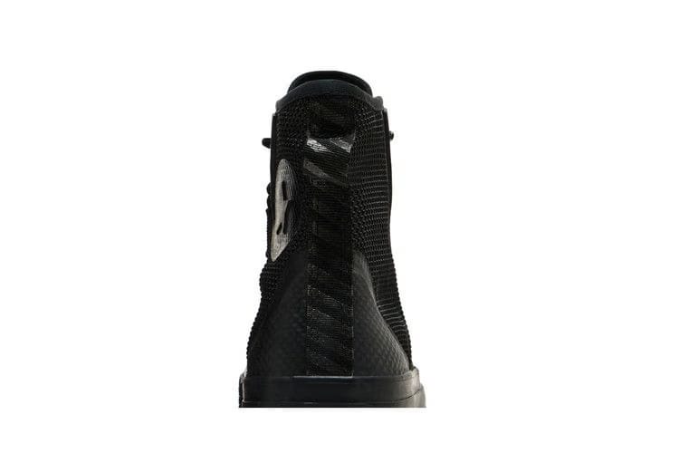 Chuck 70 Tech Hiker High Triple Black