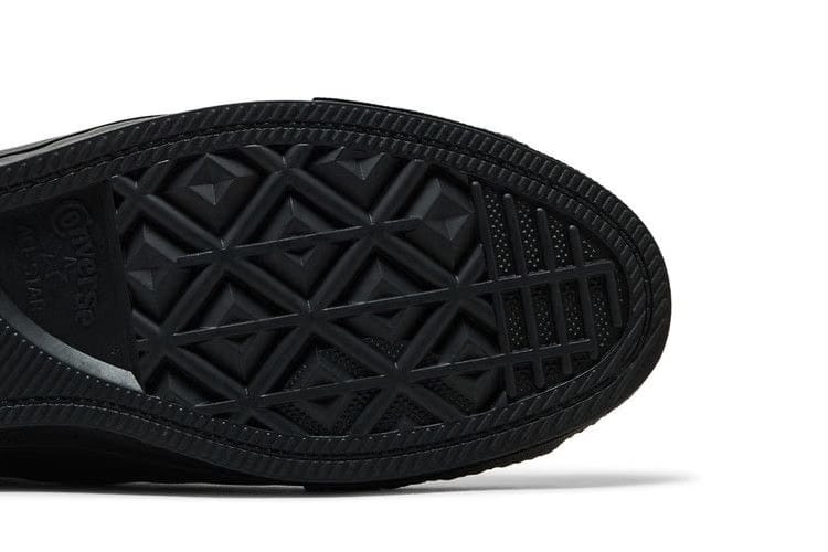 Chuck 70 Tech Hiker High Triple Black