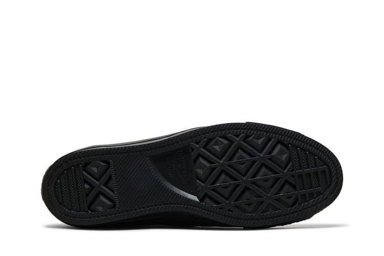 Chuck 70 Tech Hiker High Triple Black