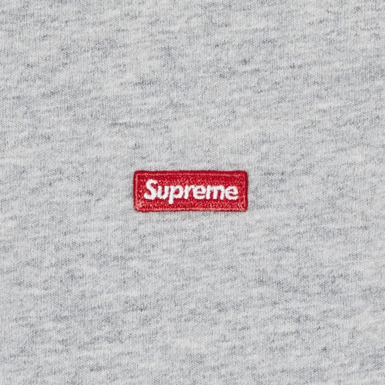 Supreme Small Box T-Shirt Heather Grey