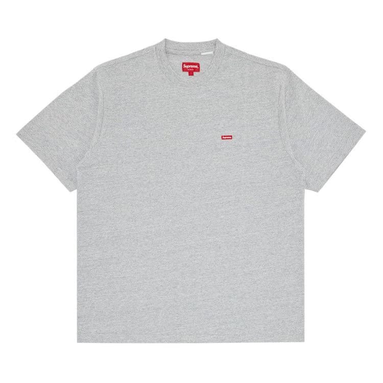 Supreme Small Box T-Shirt Heather Grey