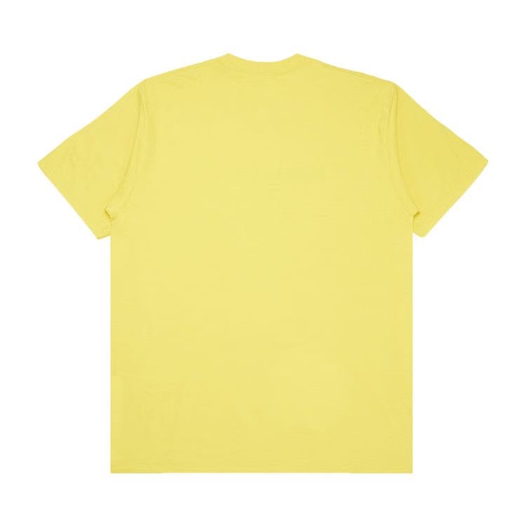 Supreme Tradition T-Shirt Yellow