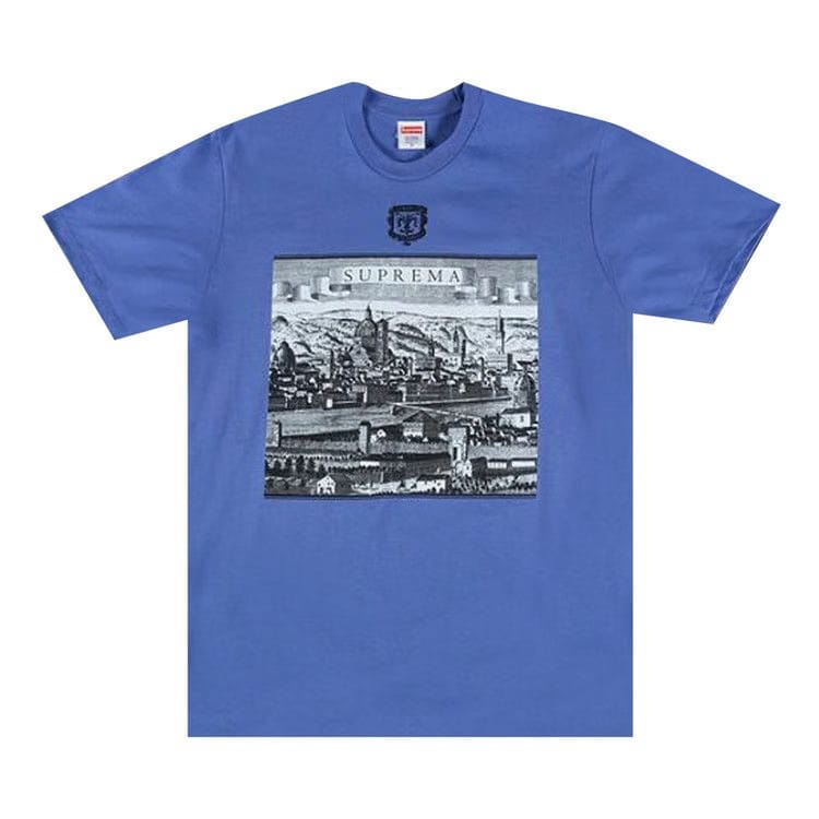 Supreme Fiorenza T-Shirt Light Purple