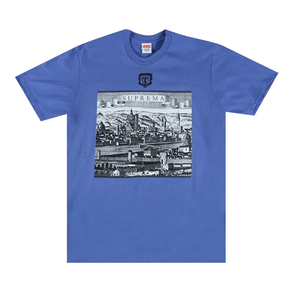 Supreme Fiorenza T-Shirt Light Purple
