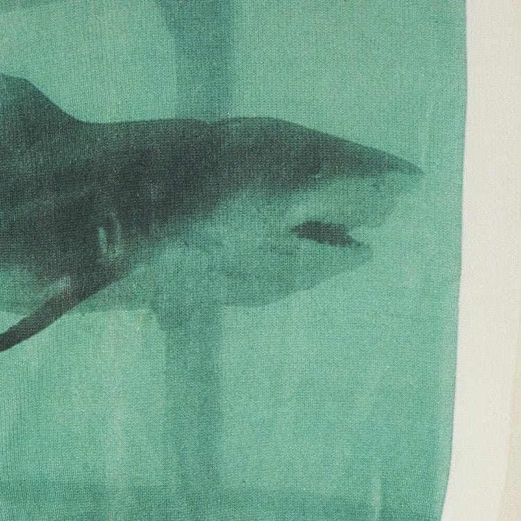 Supreme x Damien Hirst Sweater White