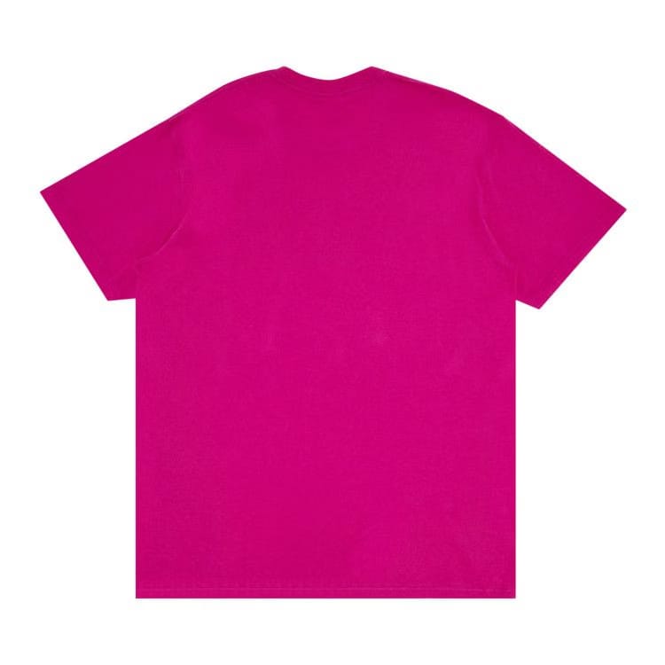Supreme Trademark T-Shirt Magenta