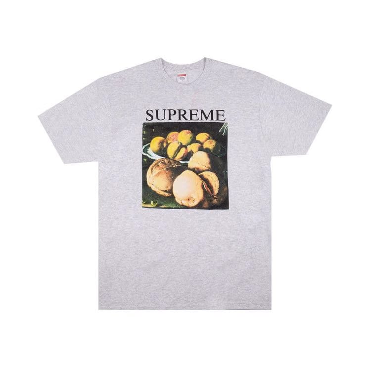 Supreme Still Life T-Shirt Ash Grey