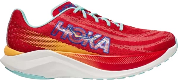 Hoka Mach x Cerise/Cloudless
