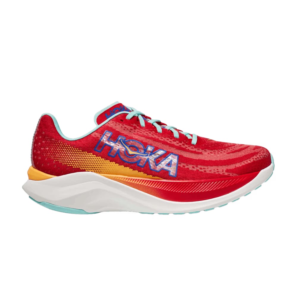 Hoka Mach x Cerise/Cloudless