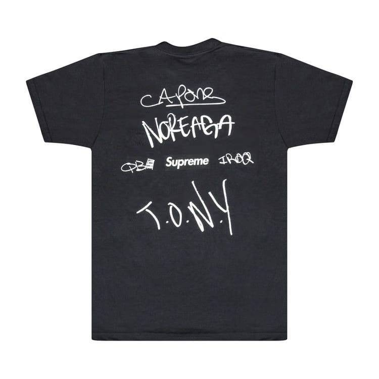 Supreme The War Report T-Shirt Black